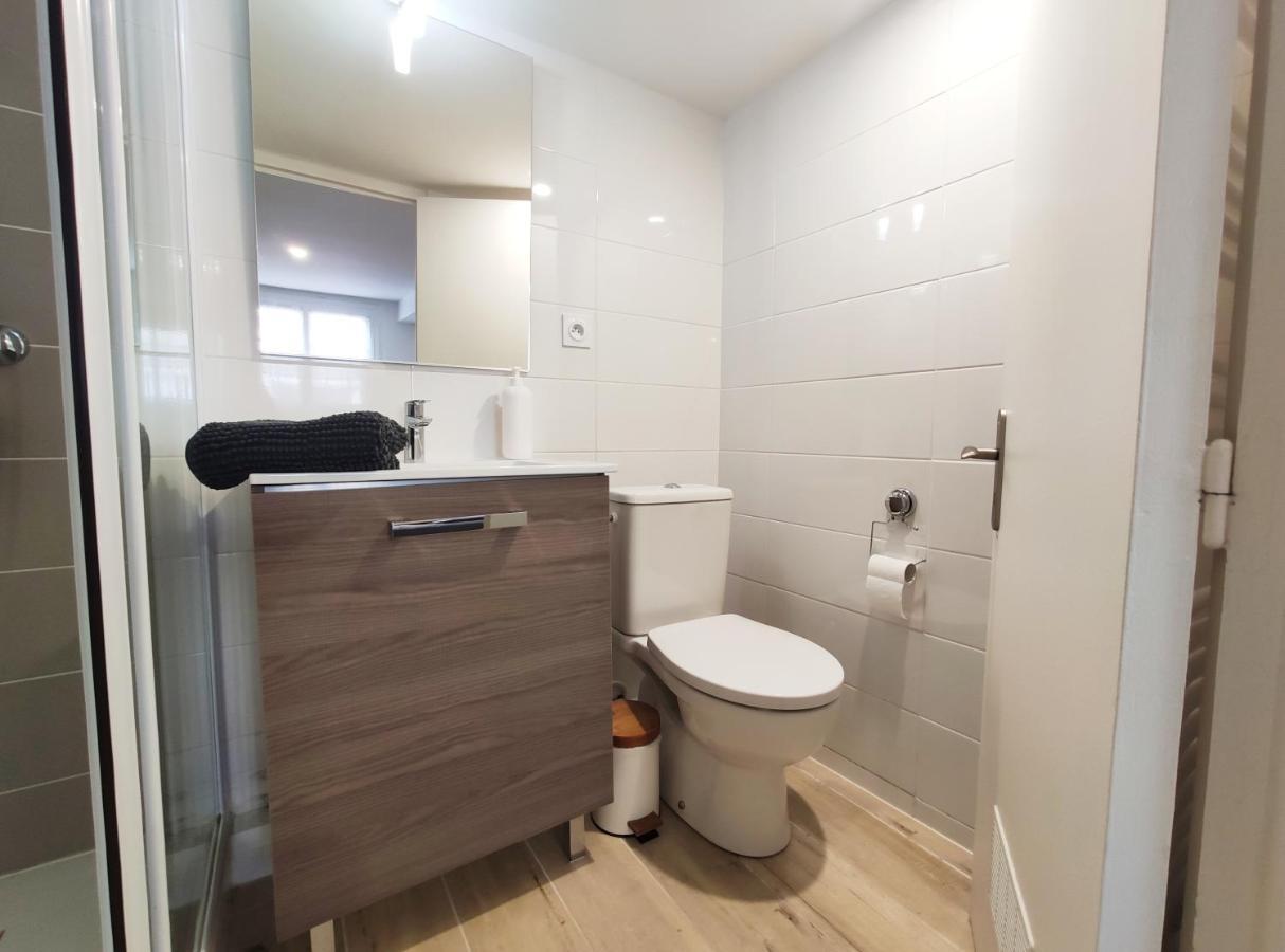 Charmant T2 Proche Plage Avec Terrasse Privative Роаян Екстериор снимка
