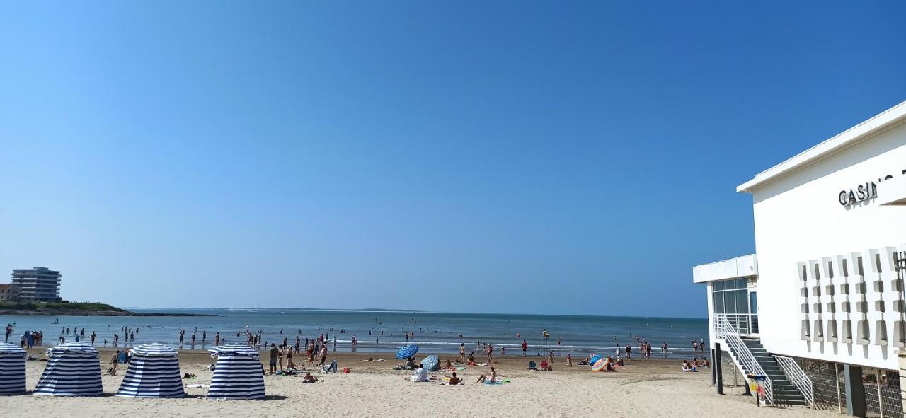 Charmant T2 Proche Plage Avec Terrasse Privative Роаян Екстериор снимка