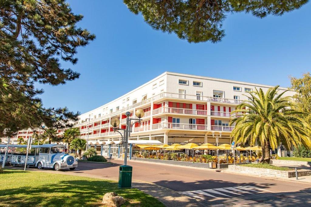 Charmant T2 Proche Plage Avec Terrasse Privative Роаян Екстериор снимка